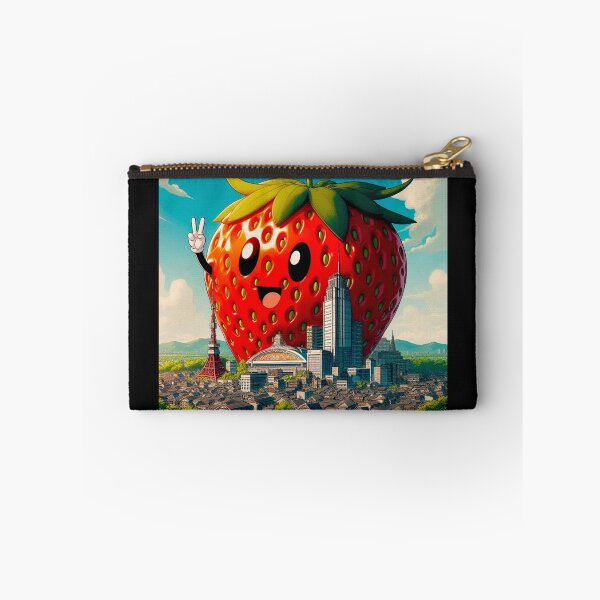 Item preview, Based on Popular Brazilian saying: Life is not a strawberry designed and sold by Helios Be. Lavsh.