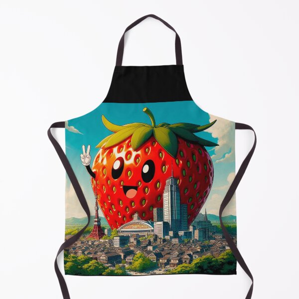 Item preview, Based on Popular Brazilian saying: Life is not a strawberry designed and sold by Helios Be. Lavsh.