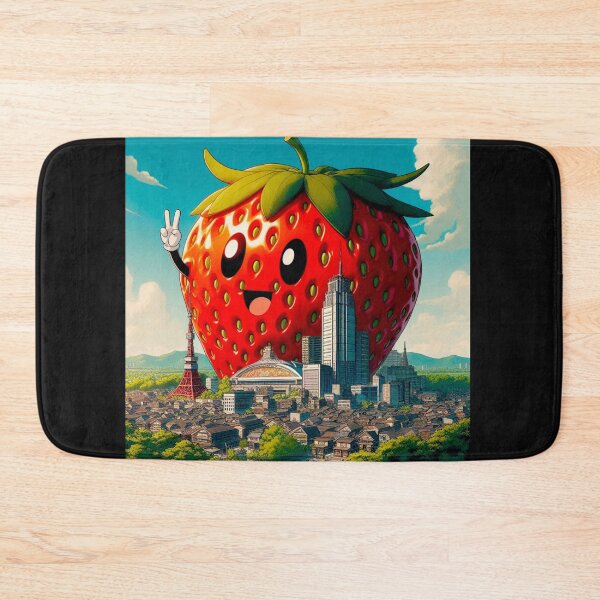 Item preview, Based on Popular Brazilian saying: Life is not a strawberry designed and sold by Helios Be. Lavsh.