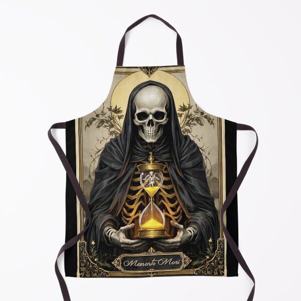 Item preview, Memento Mori designed and sold by Black Wolf Style.