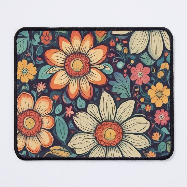 Item preview, Jolie fleurs designed and sold by GasconyPassion.