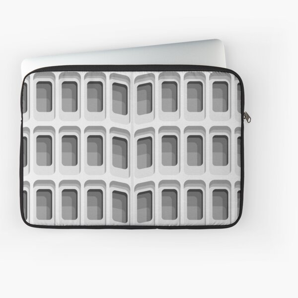 Camden Town Hall Annexe Laptop Sleeve