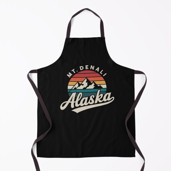 Item preview, Modern Trendy Mount Denali Alaska designed and sold by SOUFIANE1991.