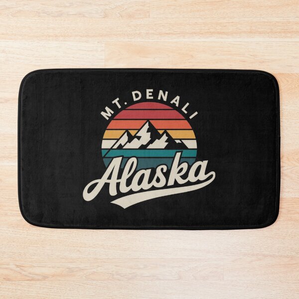 Item preview, Modern Trendy Mount Denali Alaska  designed and sold by SOUFIANE1991.