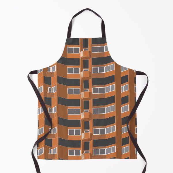 Item preview, Worlds End Tower designed and sold by oscarfrancis.