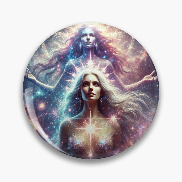 Item preview, Ancient Space Goddess designed and sold by RaF71PrO.