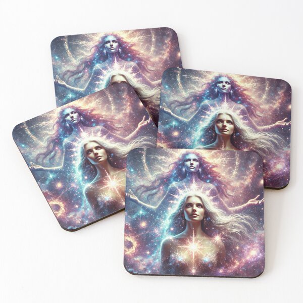 Item preview, Ancient Space Goddess designed and sold by RaF71PrO.