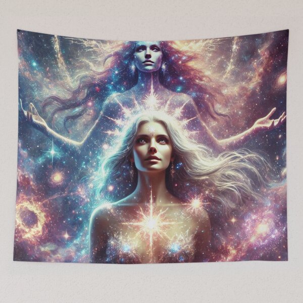 Item preview, Ancient Space Goddess designed and sold by RaF71PrO.