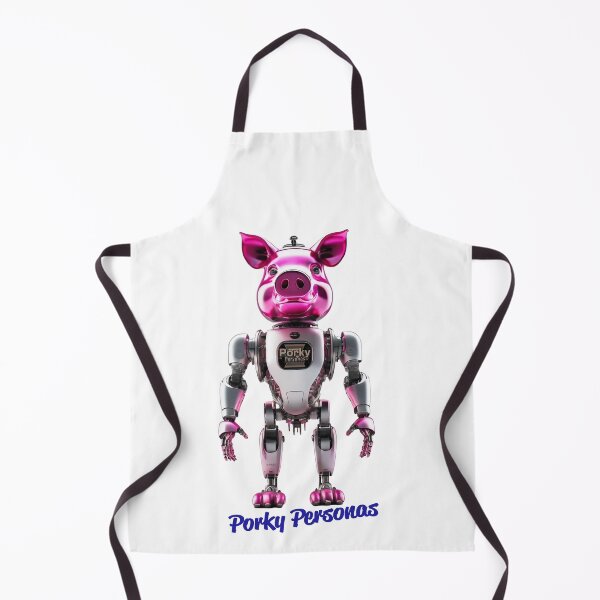 Artikelvorschau, Porky Personas Lustige Schweinefiguren entworfen und verkauft von Drone-tees.