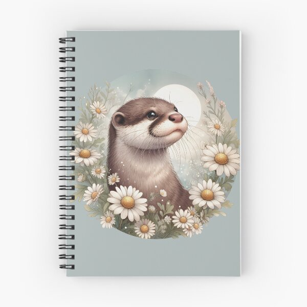 Item preview, Chungungo in the daisies designed and sold by kmzcl.