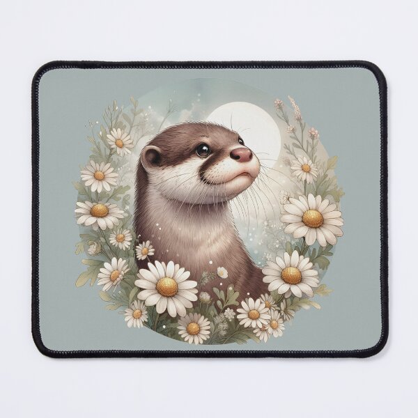 Item preview, Chungungo in the daisies designed and sold by kmzcl.
