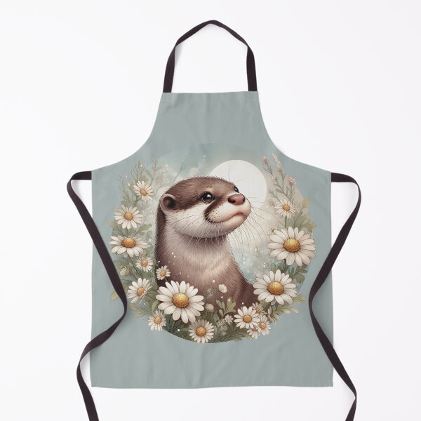 Item preview, Chungungo in the daisies designed and sold by kmzcl.