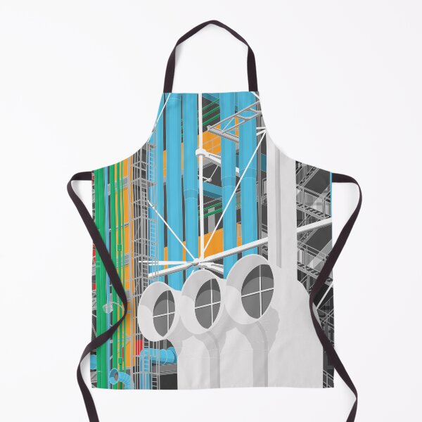 Item preview, Pompidou Paris designed and sold by oscarfrancis.