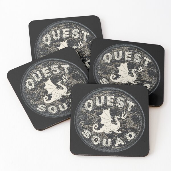 Item preview, Quest Squad  designed and sold by Celticrose721.