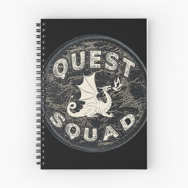 Item preview, Quest Squad  designed and sold by Celticrose721.