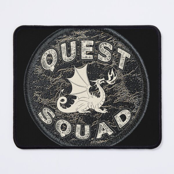 Item preview, Quest Squad designed and sold by Celticrose721.