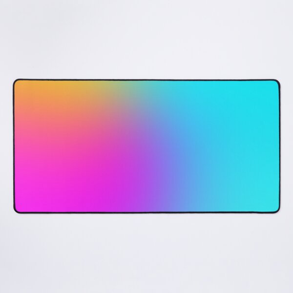 Item preview, Rainbow Gradient: A Spectrum from Magenta to Turquoise designed and sold by Patternair.