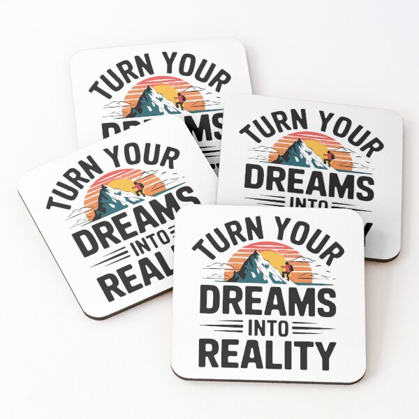 Item preview, Turn your dreams into reality✨ designed and sold by LolaCreative622.