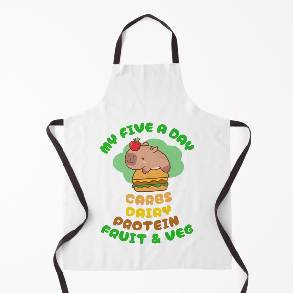 Item preview, My five a day carbs, dairy, protein, fruit and veg designed and sold by BritishDelights.