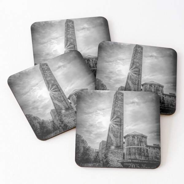 Item preview, Evergreen Brickworks 3 BW designed and sold by jrtwynam.