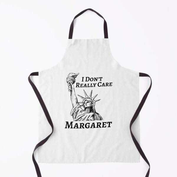 Item preview, i don't really care Margaret designed and sold by BEE-CREATIVO.