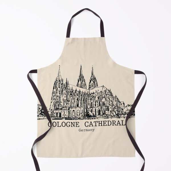 Item preview, Cologne Cathedral - Germany designed and sold by Lakeric Cityscapes.