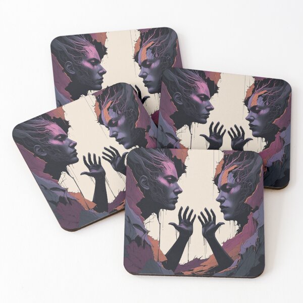 Item preview, Amber Shadows - Alt-Metal Soul designed and sold by Rockuanna.