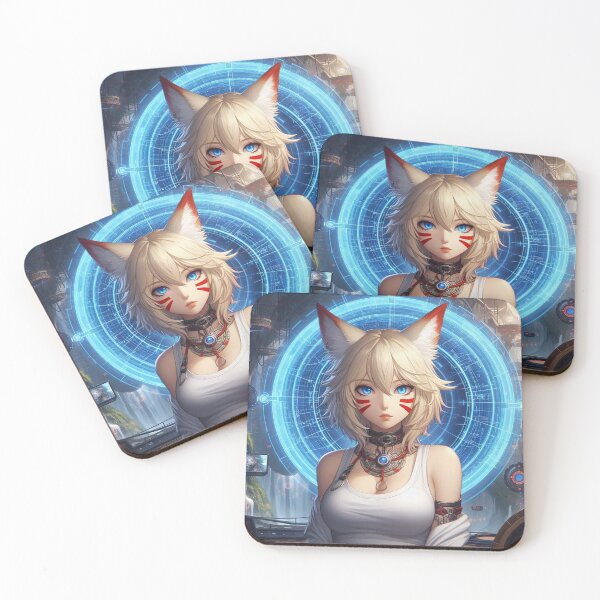 Item preview, Future Kitsune designed and sold by RaF71PrO.