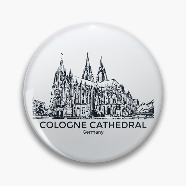 Item preview, Cologne Cathedral - Germany designed and sold by Lakeric.