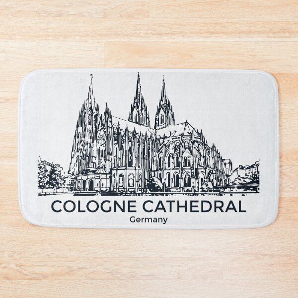Item preview, Cologne Cathedral - Germany designed and sold by Lakeric.