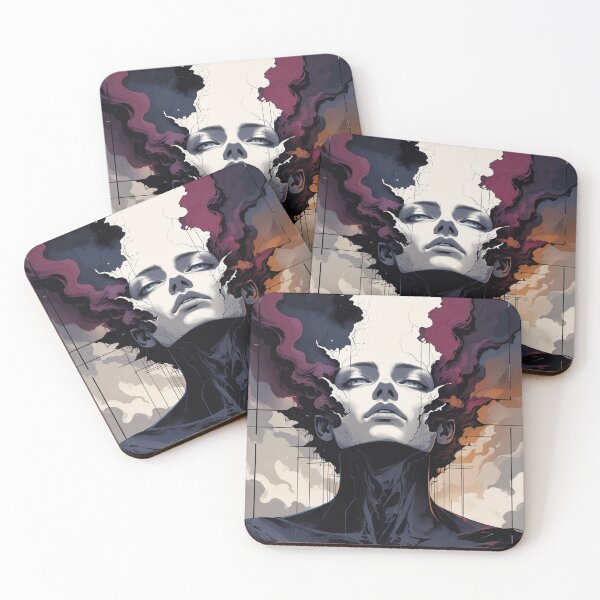 Item preview, Ethereal Resonance - Alt-Metal Dreams designed and sold by Rockuanna.