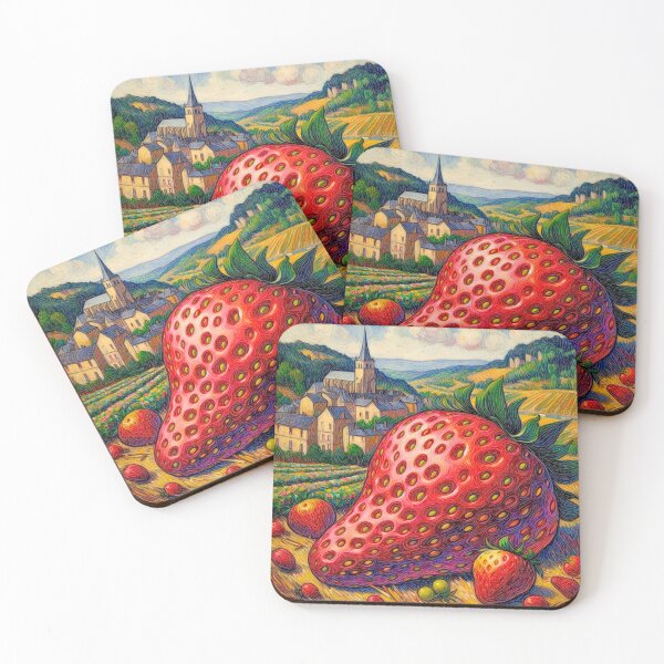 Item preview, Based on Popular Brazilian saying: Life is not a strawberry#1 designed and sold by Helios Be. Lavsh.