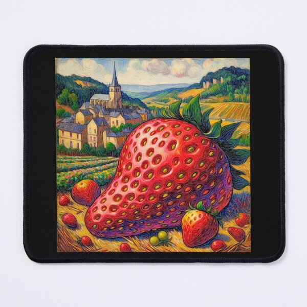Item preview, Based on Popular Brazilian saying: Life is not a strawberry#1 designed and sold by Helios Be. Lavsh.