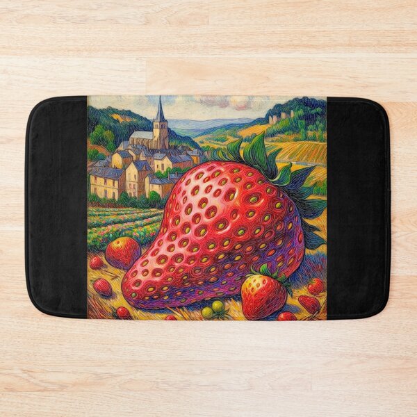 Item preview, Based on Popular Brazilian saying: Life is not a strawberry#1 designed and sold by Helios Be. Lavsh.