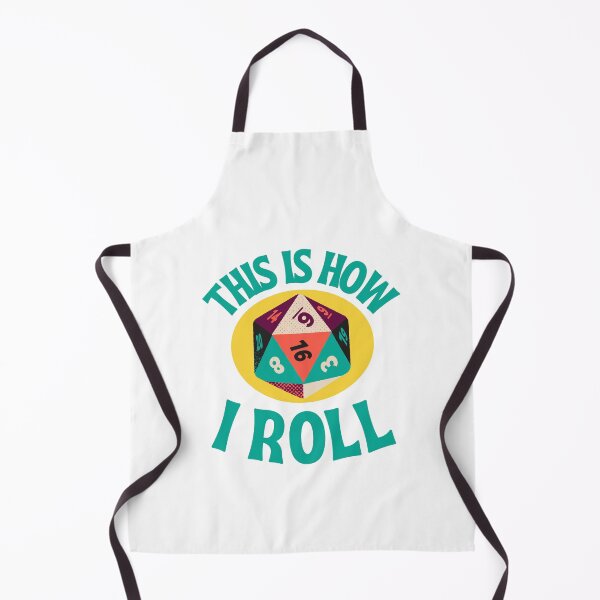 Item preview, This is how I roll designed and sold by BritishDelights.