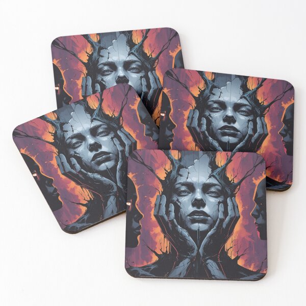 Item preview, Metal Mirage - Alt Aesthetics designed and sold by Rockuanna.