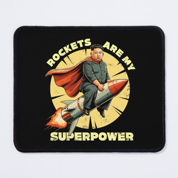 Item preview, Rocket Man - Rockets Are My Superpower designed and sold by nookworker.