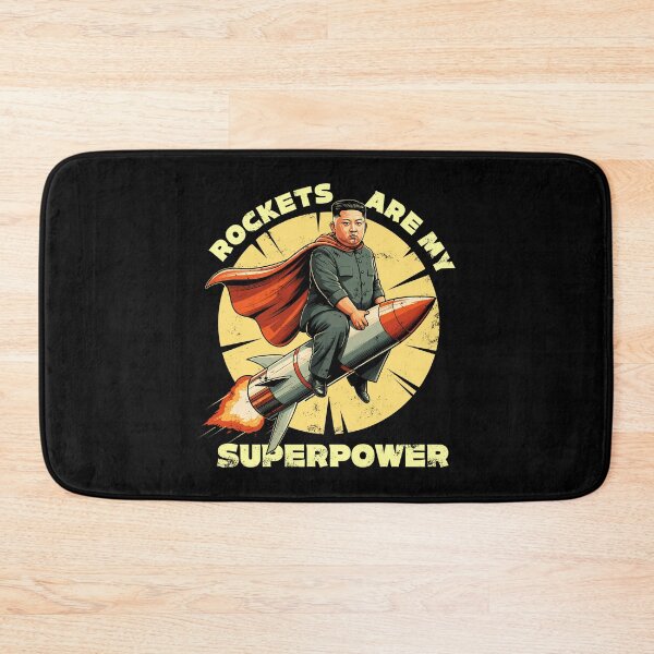 Item preview, Rocket Man - Rockets Are My Superpower  designed and sold by nookworker.