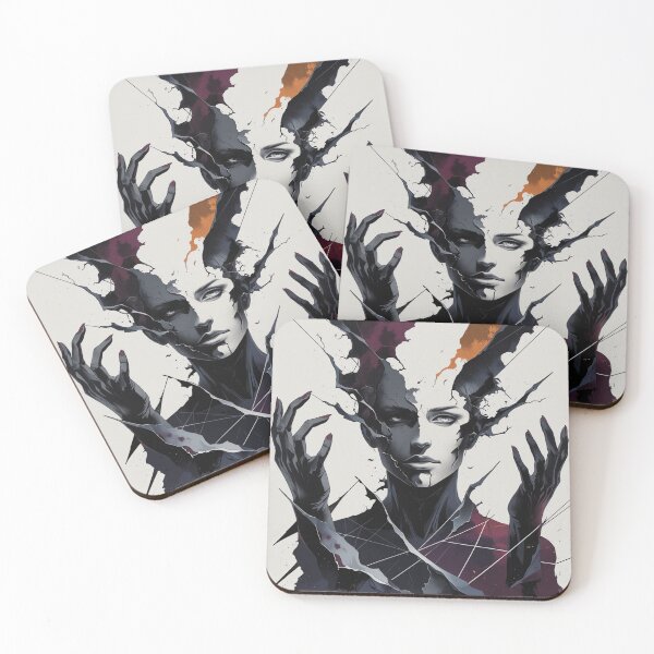 Item preview, Burning Silence - Alt-Metal Pulse designed and sold by Rockuanna.