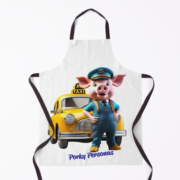 Artikelvorschau, Porky Personas Lustige Schweinefiguren entworfen und verkauft von Drone-tees.