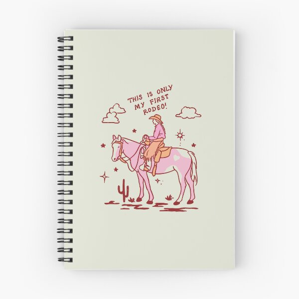 Item preview, My First Rodeo designed and sold by NERoots.