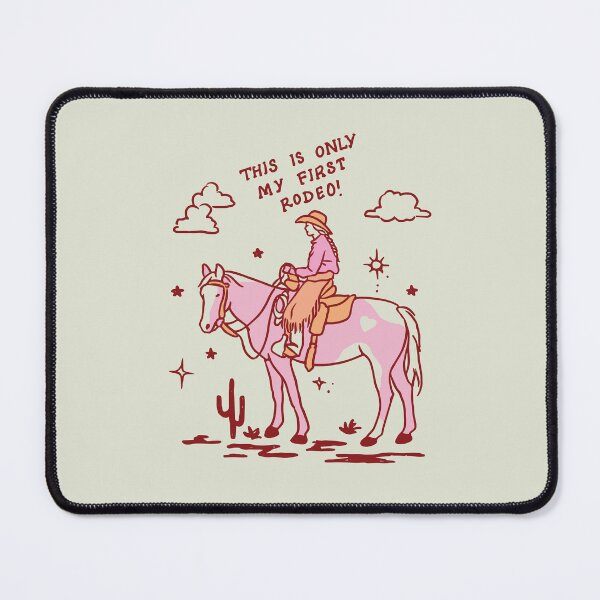 Item preview, My First Rodeo designed and sold by NERoots.