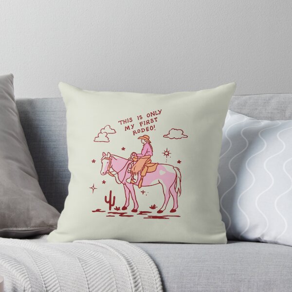 Item preview, My First Rodeo designed and sold by NERoots.