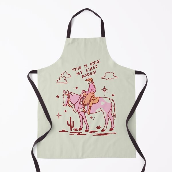 Item preview, My First Rodeo designed and sold by NERoots.