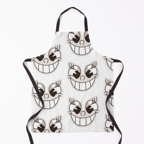 Item preview, Vintage Evil Cartoon Grin designed and sold by the-craft-shop.