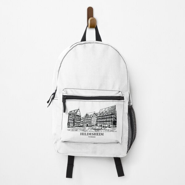 Item preview, Hildesheim - Germany designed and sold by Lakeric Cityscapes.