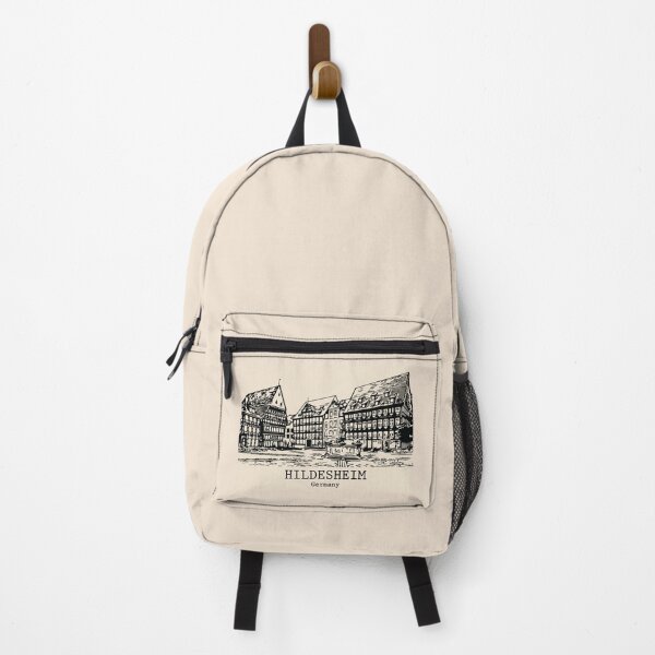 Item preview, Hildesheim - Germany designed and sold by Lakeric Cityscapes.
