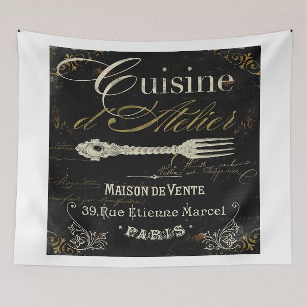 Item preview, La Cuisine I designed and sold by Sasha Art Gallery.