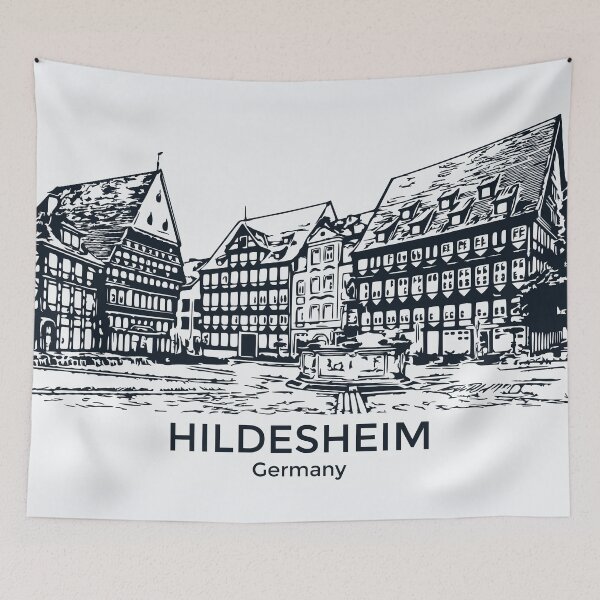Item preview, Hildesheim - Germany designed and sold by Lakeric.