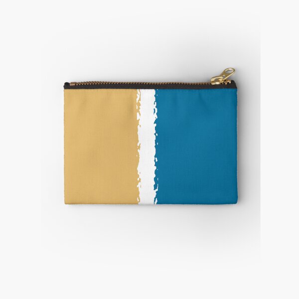 Item preview, Simple Solid Cream and Blue Beach Illustration designed and sold by Magin100.